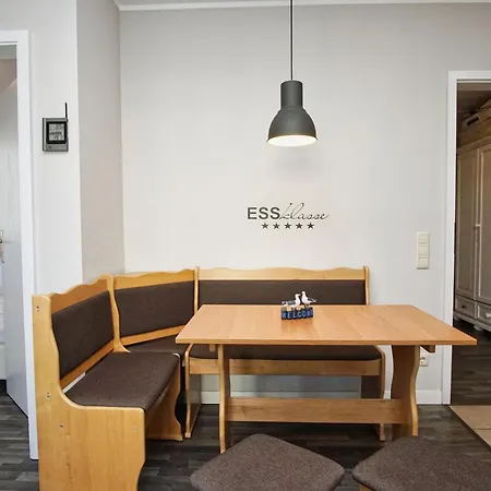 Villa Buskam Ferienwohnung 27 Mit Sauna- Und Schwimmbadnutzung Im Ahoi Sellin *