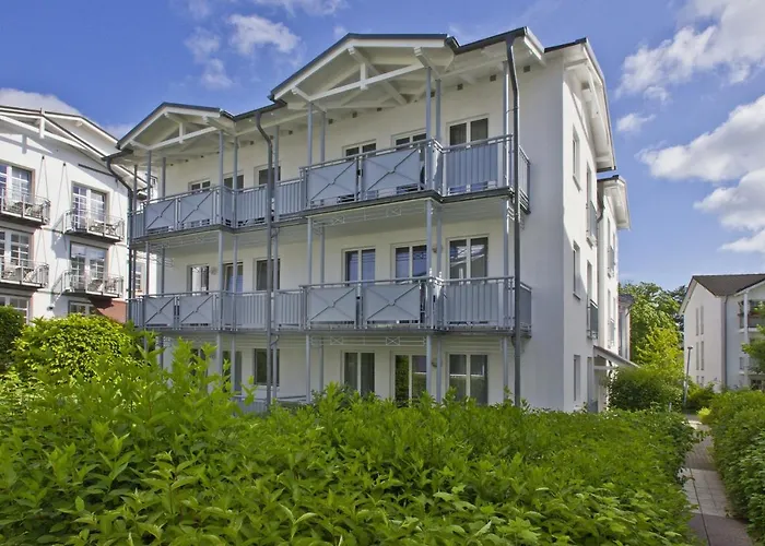 Buskam 27 Mit Sauna- Und Schwimmbadnutzung Im Ahoi Sellin غورين