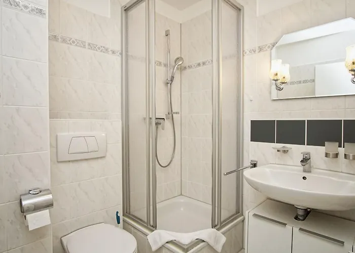 Buskam 27 Mit Sauna- Und Schwimmbadnutzung Im Ahoi Sellin شقة غورين
