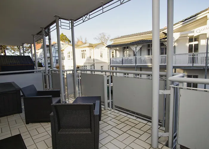 Buskam 27 Mit Sauna- Und Schwimmbadnutzung Im Ahoi Sellin * غورين